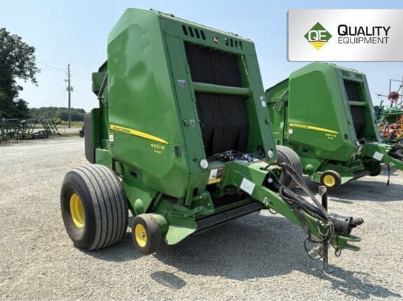 2023 John Deere 460M Equipment Image0
