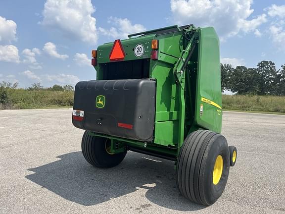 Image of John Deere 460M Silage equipment image 3