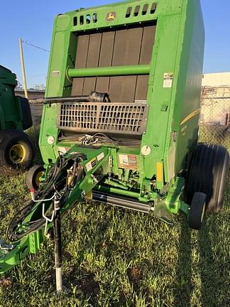 Image of John Deere 460M Silage equipment image 1