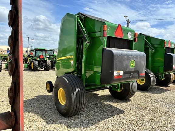 Image of John Deere 460M equipment image 2