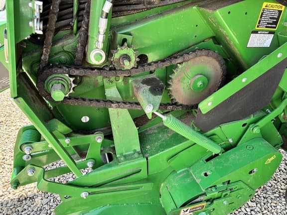 Image of John Deere 460M equipment image 4