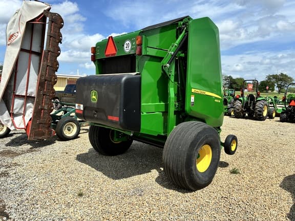 Image of John Deere 460M equipment image 3