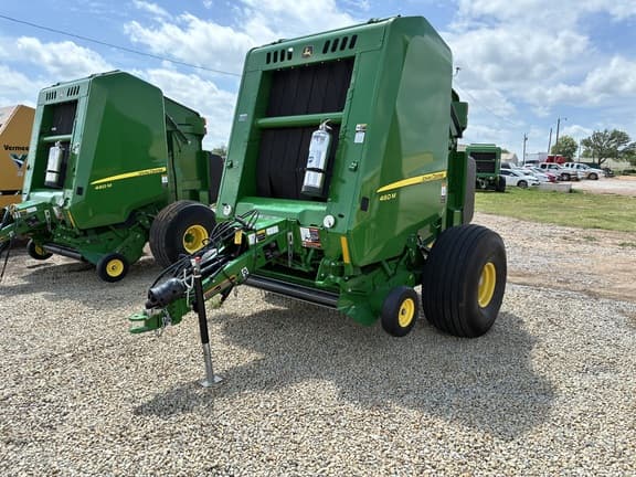 Image of John Deere 460M Primary image