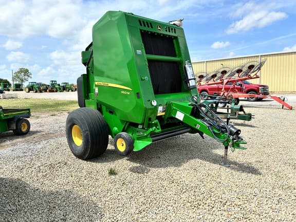 Image of John Deere 460M equipment image 1