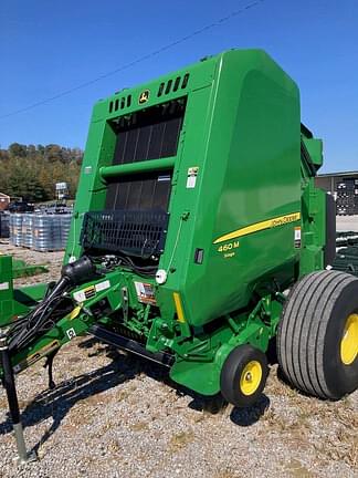 Image of John Deere 460M Primary image