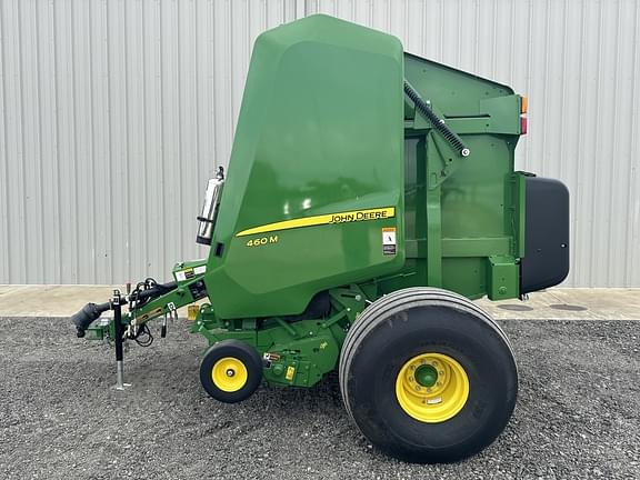 Image of John Deere 460M Primary image