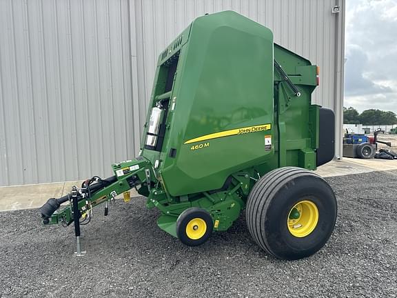 Image of John Deere 460M equipment image 3