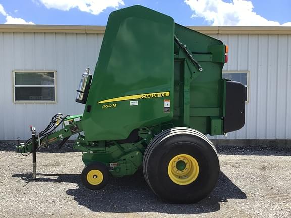 Image of John Deere 460M Primary image