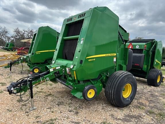 Image of John Deere 460M Primary image