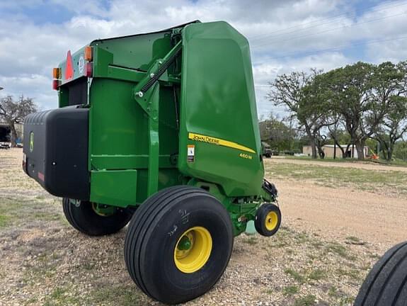 Image of John Deere 460M equipment image 3