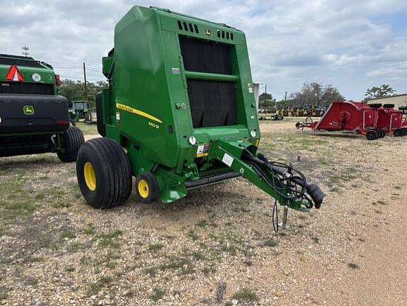Image of John Deere 460M equipment image 2