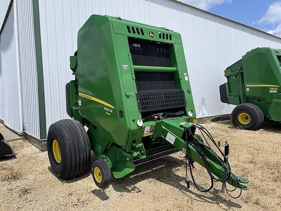 Image of John Deere 460M Primary image