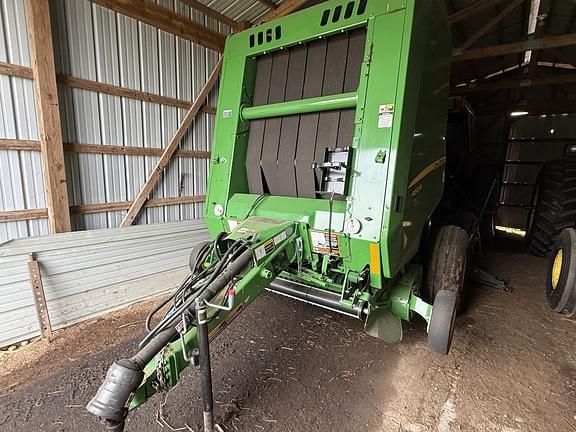 Image of John Deere 460M equipment image 2