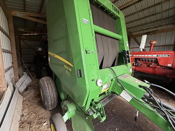 Image of John Deere 460M equipment image 1