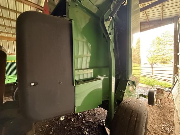 Image of John Deere 460M equipment image 4