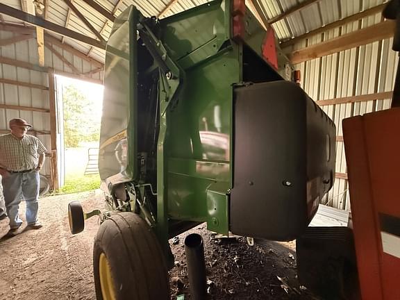 Image of John Deere 460M equipment image 3
