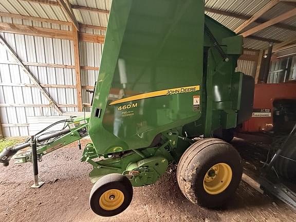 Image of John Deere 460M Primary image