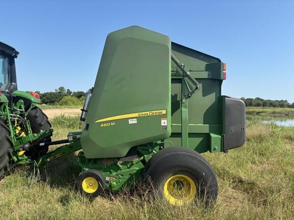 Image of John Deere 460M Primary image
