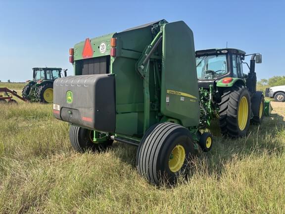 Image of John Deere 460M equipment image 4