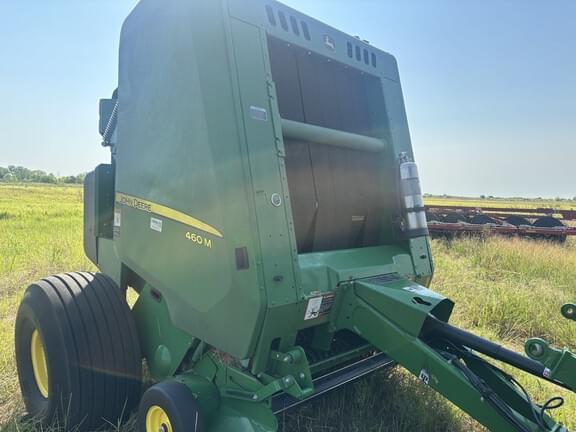 Image of John Deere 460M equipment image 2