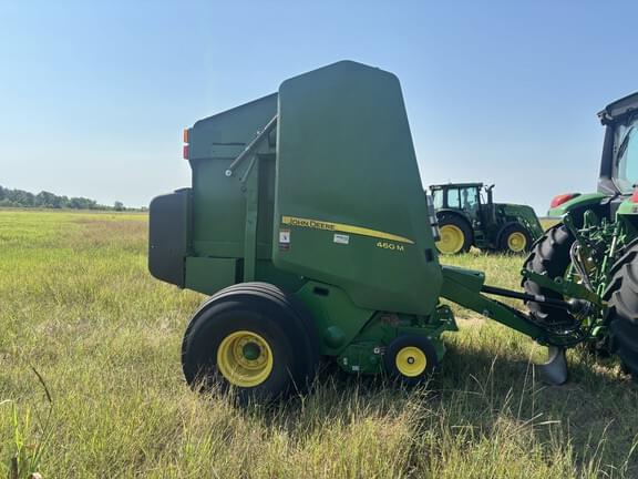Image of John Deere 460M equipment image 3