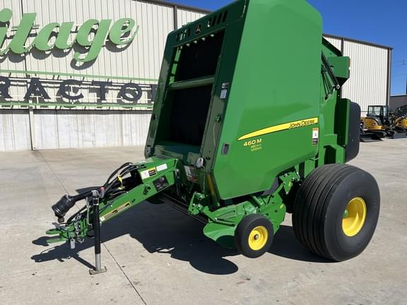 Image of John Deere 460M Primary image