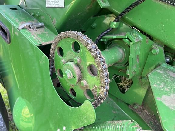 Image of John Deere 460M equipment image 4