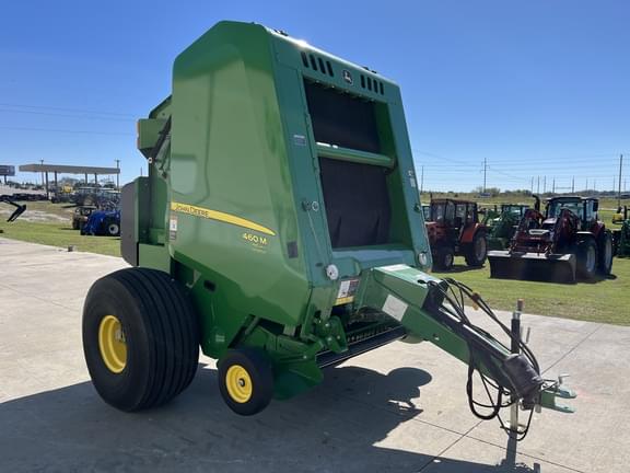 Image of John Deere 460M equipment image 3
