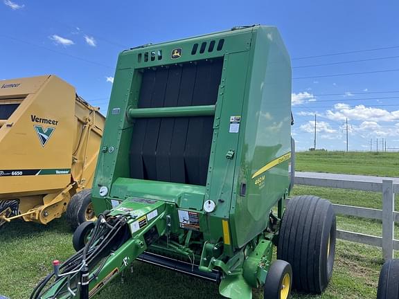 Image of John Deere 460M Primary image