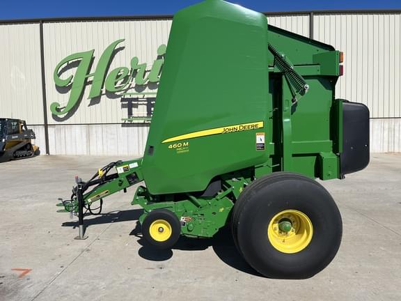 Image of John Deere 460M equipment image 1
