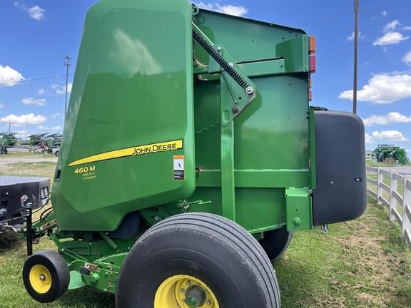 Image of John Deere 460M Primary image