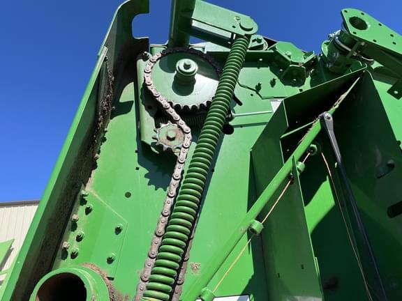 Image of John Deere 460M equipment image 4