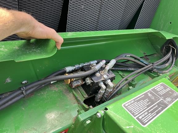 Image of John Deere 460M equipment image 2