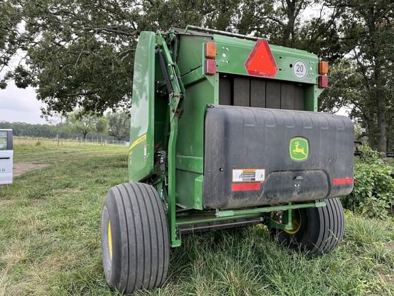 Image of John Deere 460M equipment image 3