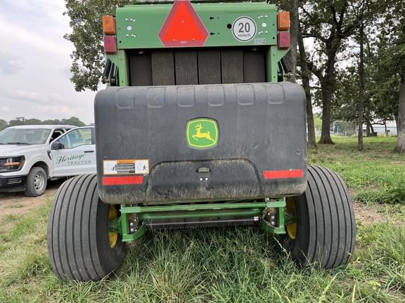 Image of John Deere 460M equipment image 4