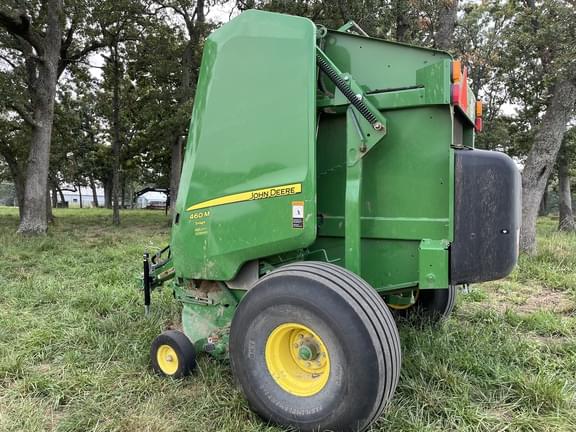 Image of John Deere 460M equipment image 2