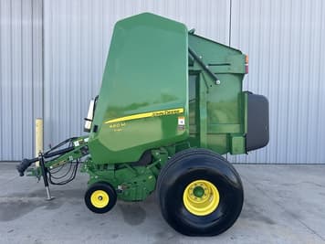 Main image John Deere 460M