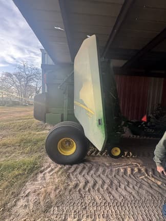 Image of John Deere 460M equipment image 2