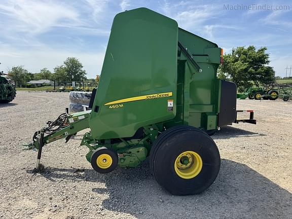 Image of John Deere 460M Primary image