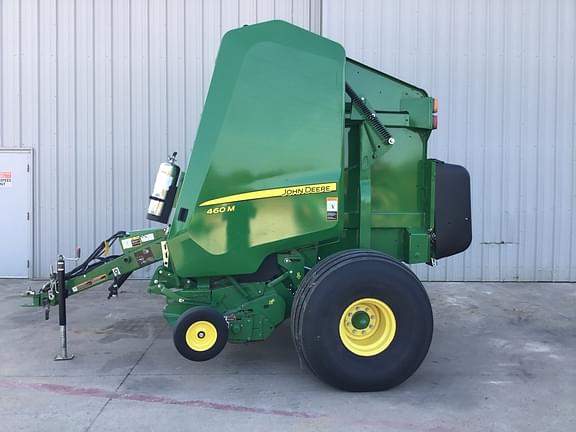 Image of John Deere 460M Primary image