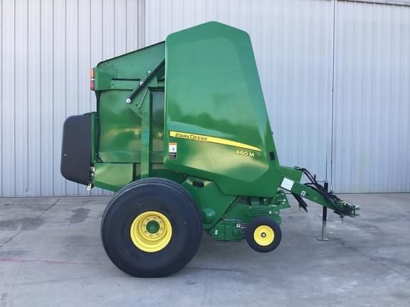 Image of John Deere 460M equipment image 1