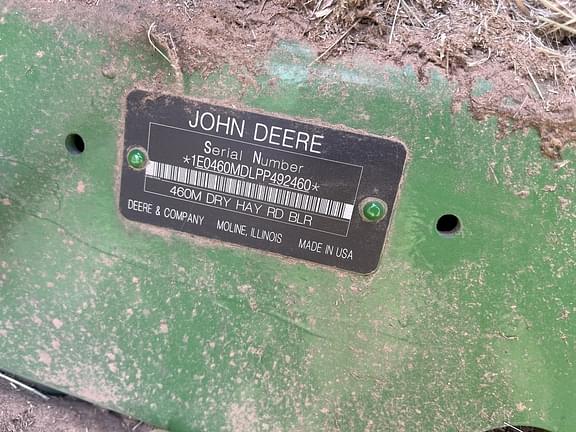 Image of John Deere 460M equipment image 3