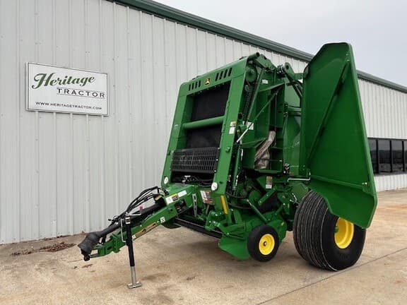 Image of John Deere 460M equipment image 4