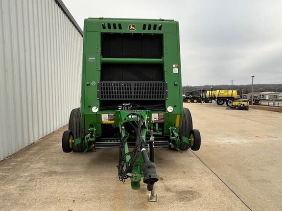 Image of John Deere 460M equipment image 3