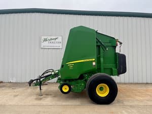 2023 John Deere 460M Silage Image