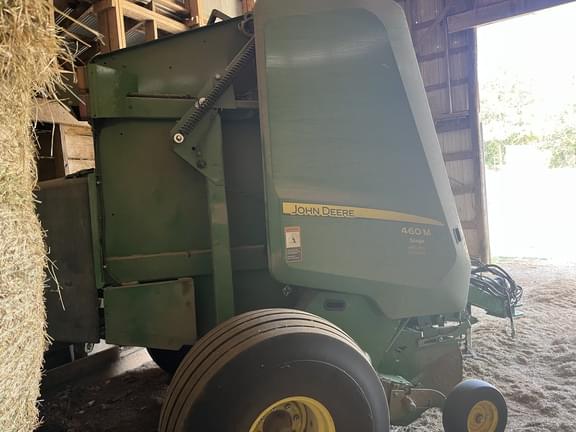 Image of John Deere 460M equipment image 1