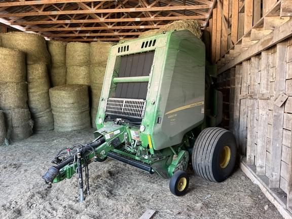 Image of John Deere 460M Primary image
