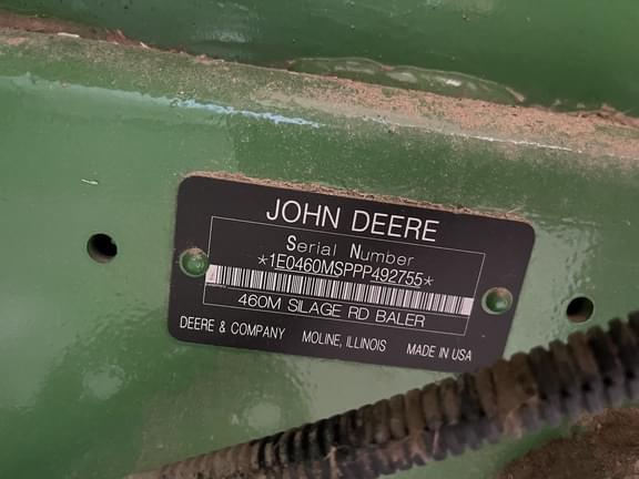 Image of John Deere 460M equipment image 3