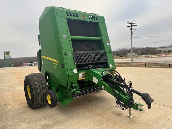 Image of John Deere 460M equipment image 2