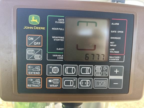Image of John Deere 460M equipment image 2